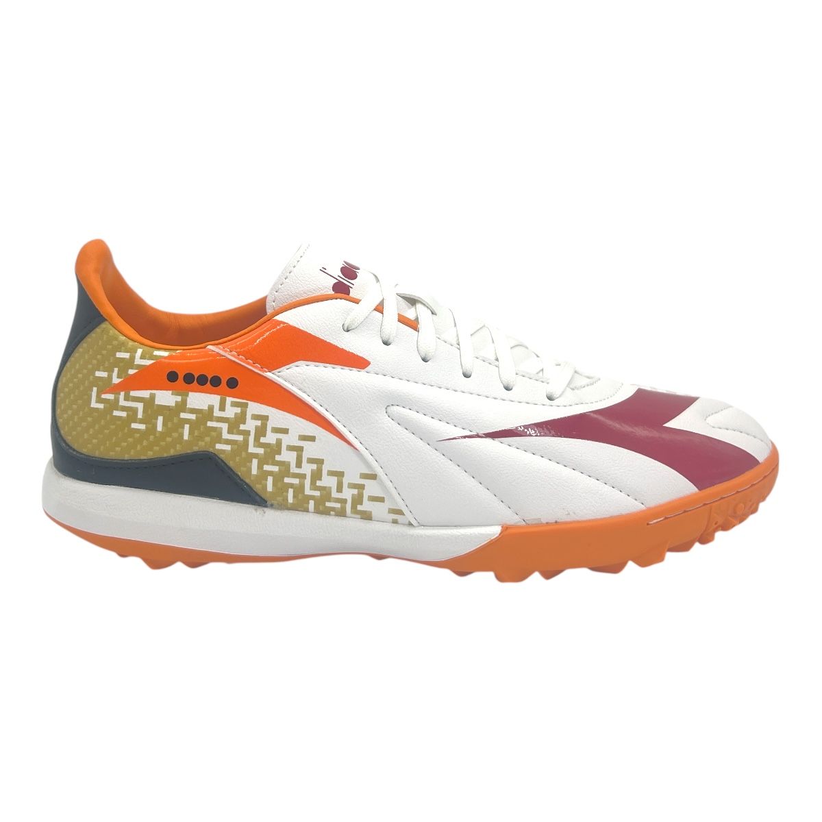 MAXIMUS ELITE R TFR TF BLANCO ROJO