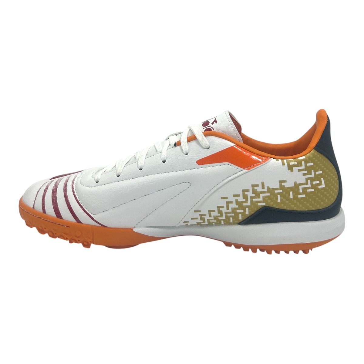MAXIMUS ELITE R TFR TF BLANCO ROJO