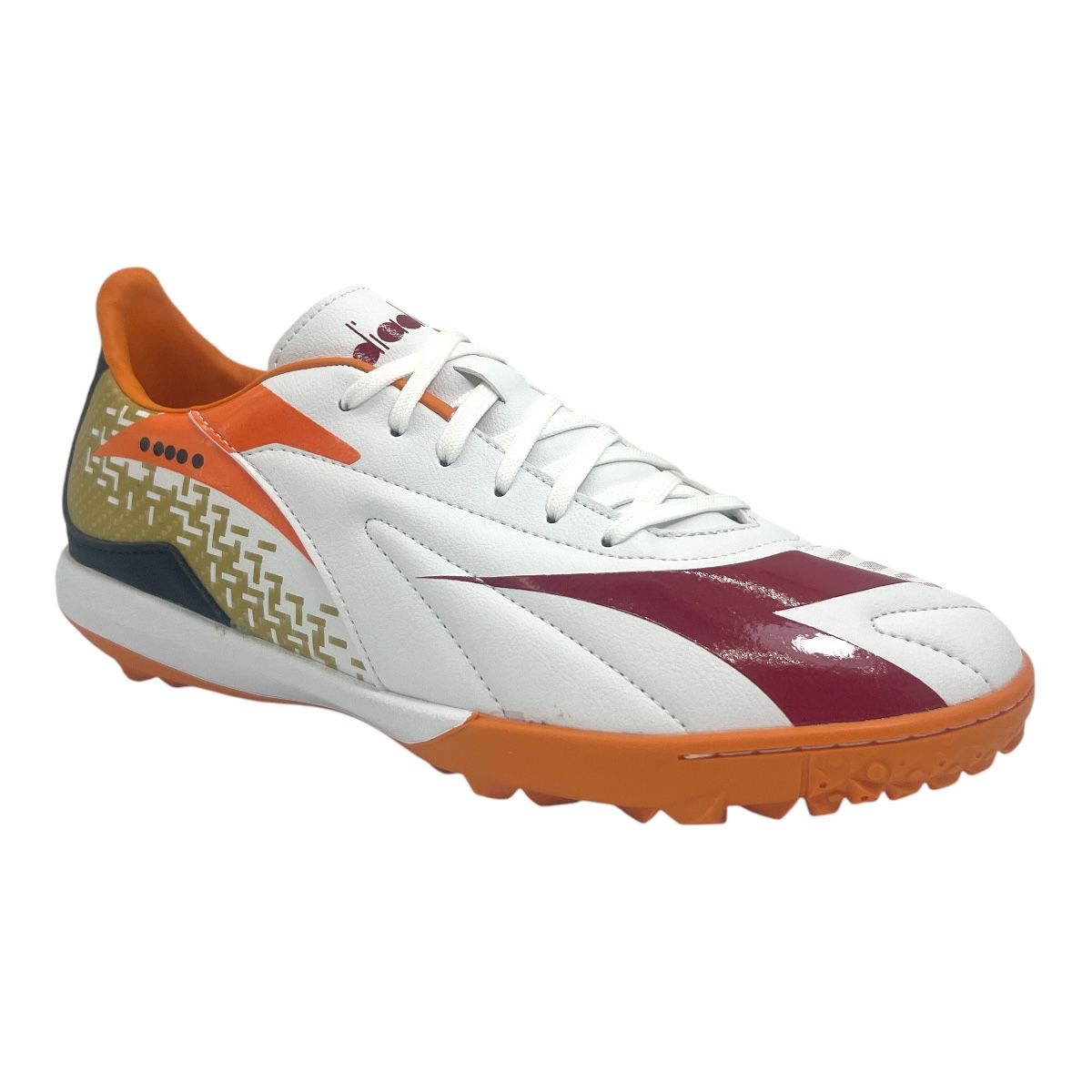 MAXIMUS ELITE R TFR TF BLANCO ROJO