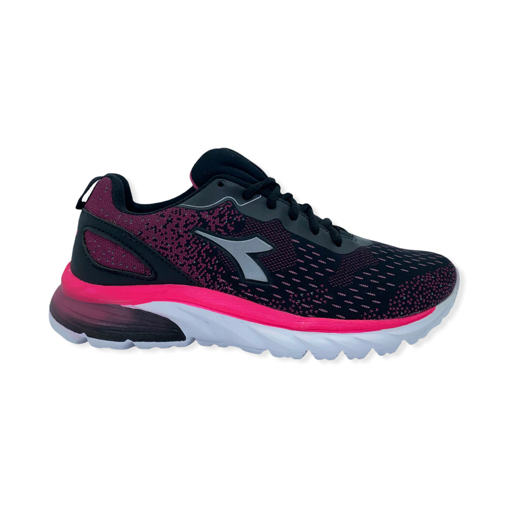 P406DIA NEGRO PINK BLANCO