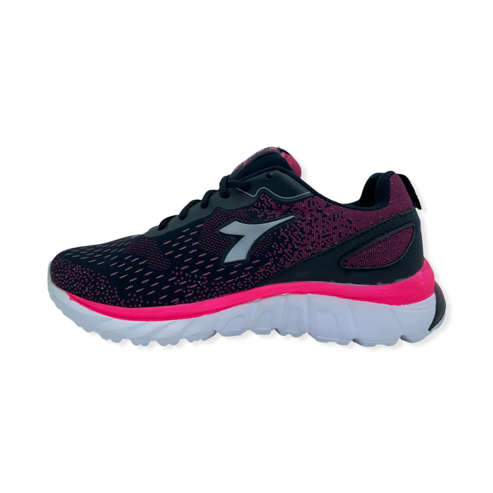 P406DIA NEGRO PINK BLANCO