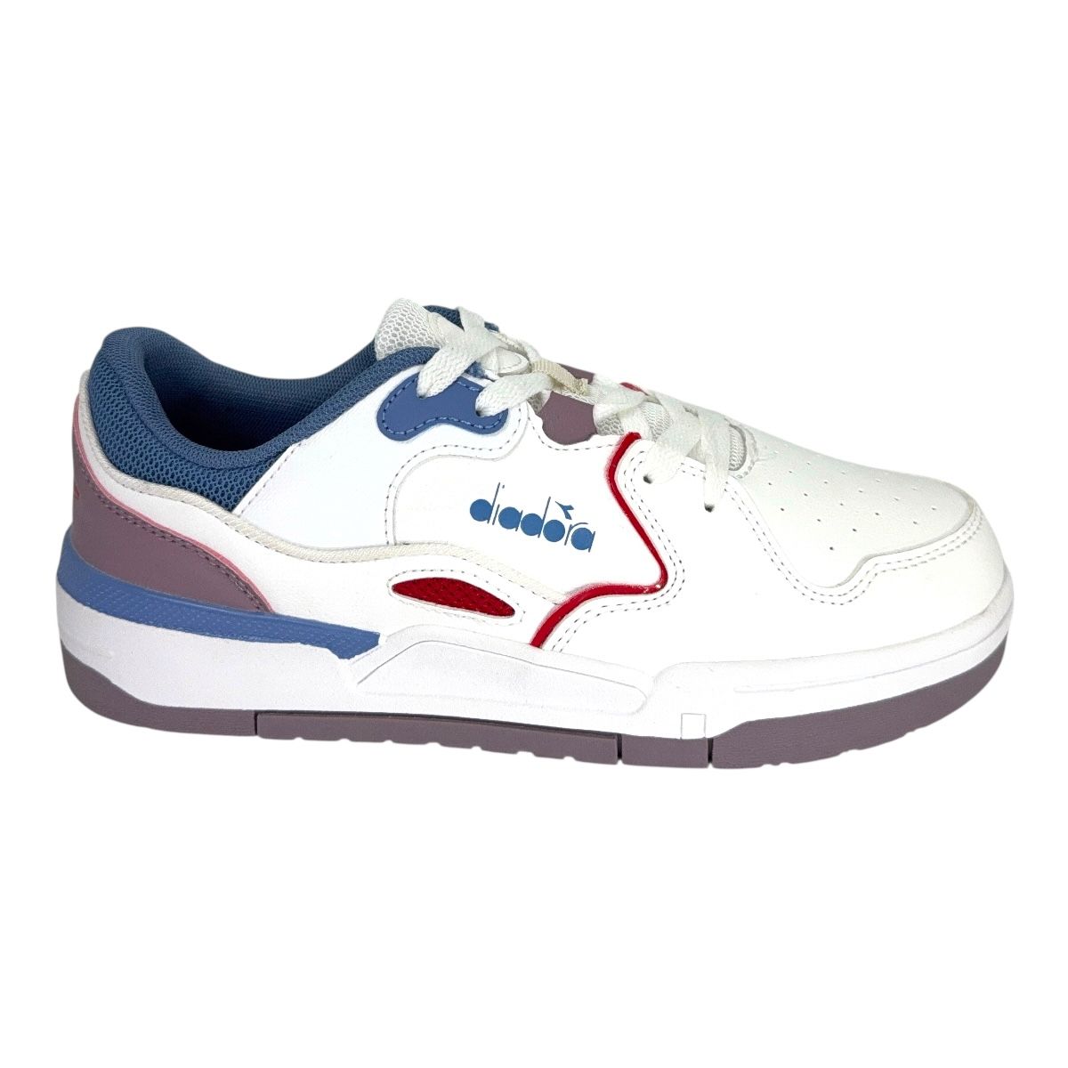 CRATHIE WHITE BLUE RED