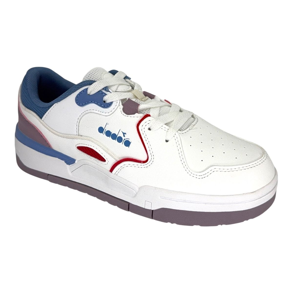 CRATHIE WHITE BLUE RED