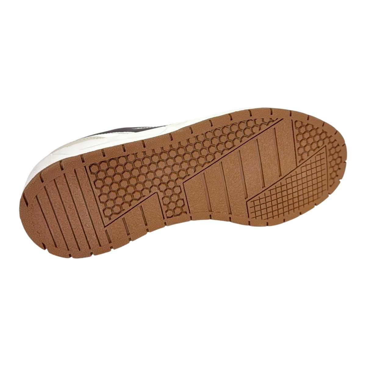LEITH WHITE KHAKI BLACK