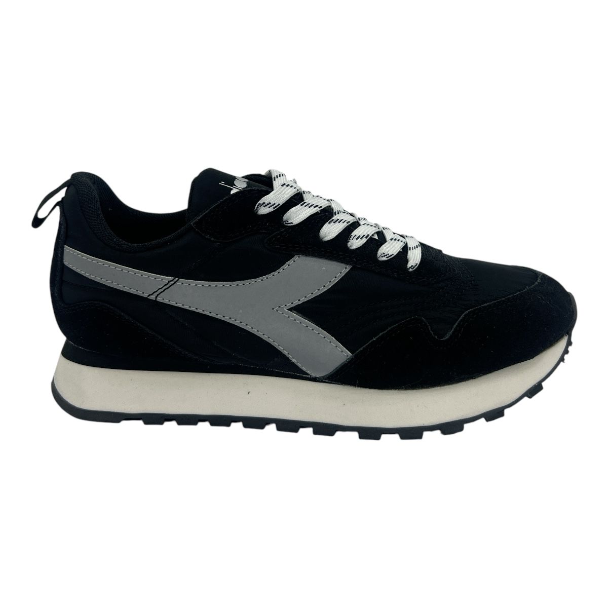 PRATO KMS2082 NEGRO PLATA