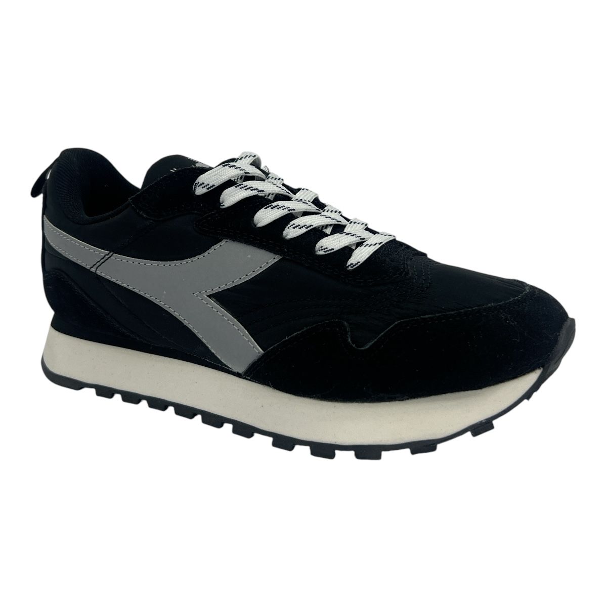 PRATO KMS2082 NEGRO PLATA