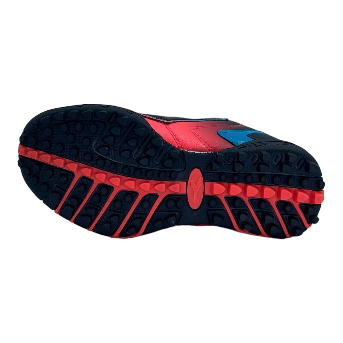 CLASICO KIDS TF CORAL NEGRO CYAN