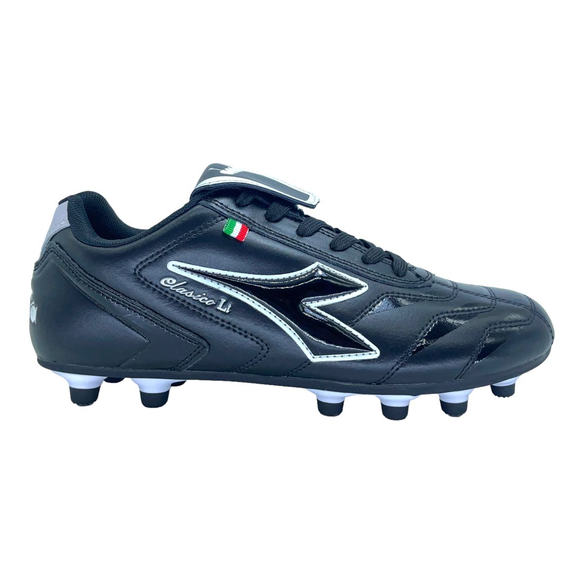 CLASICO LT NEGRO BLANCO