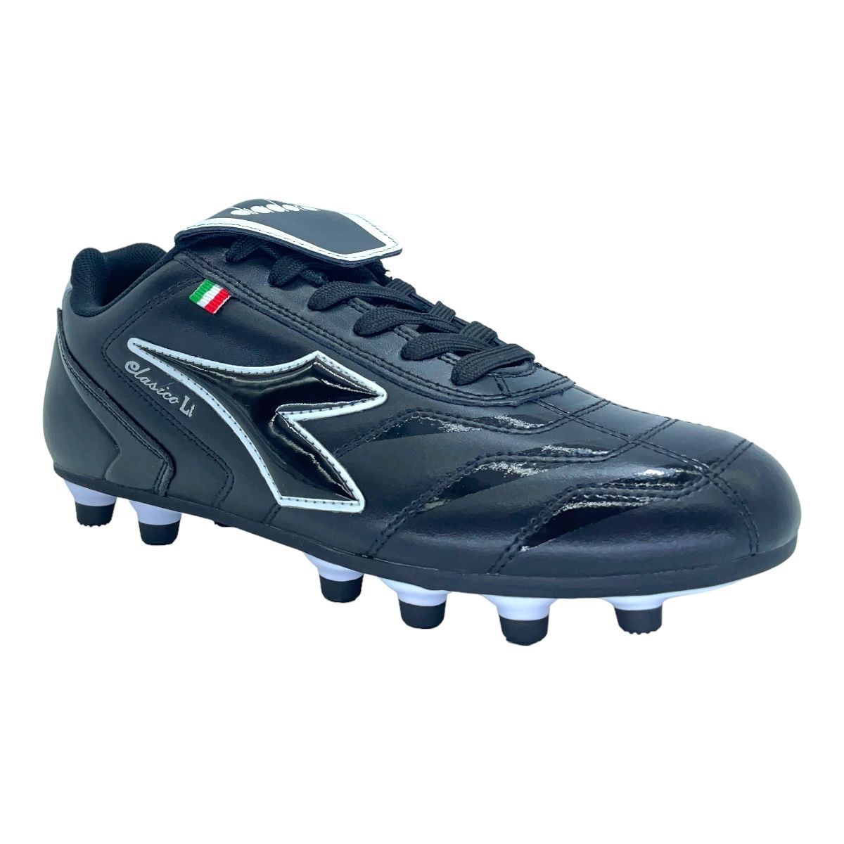 CLASICO LT NEGRO BLANCO