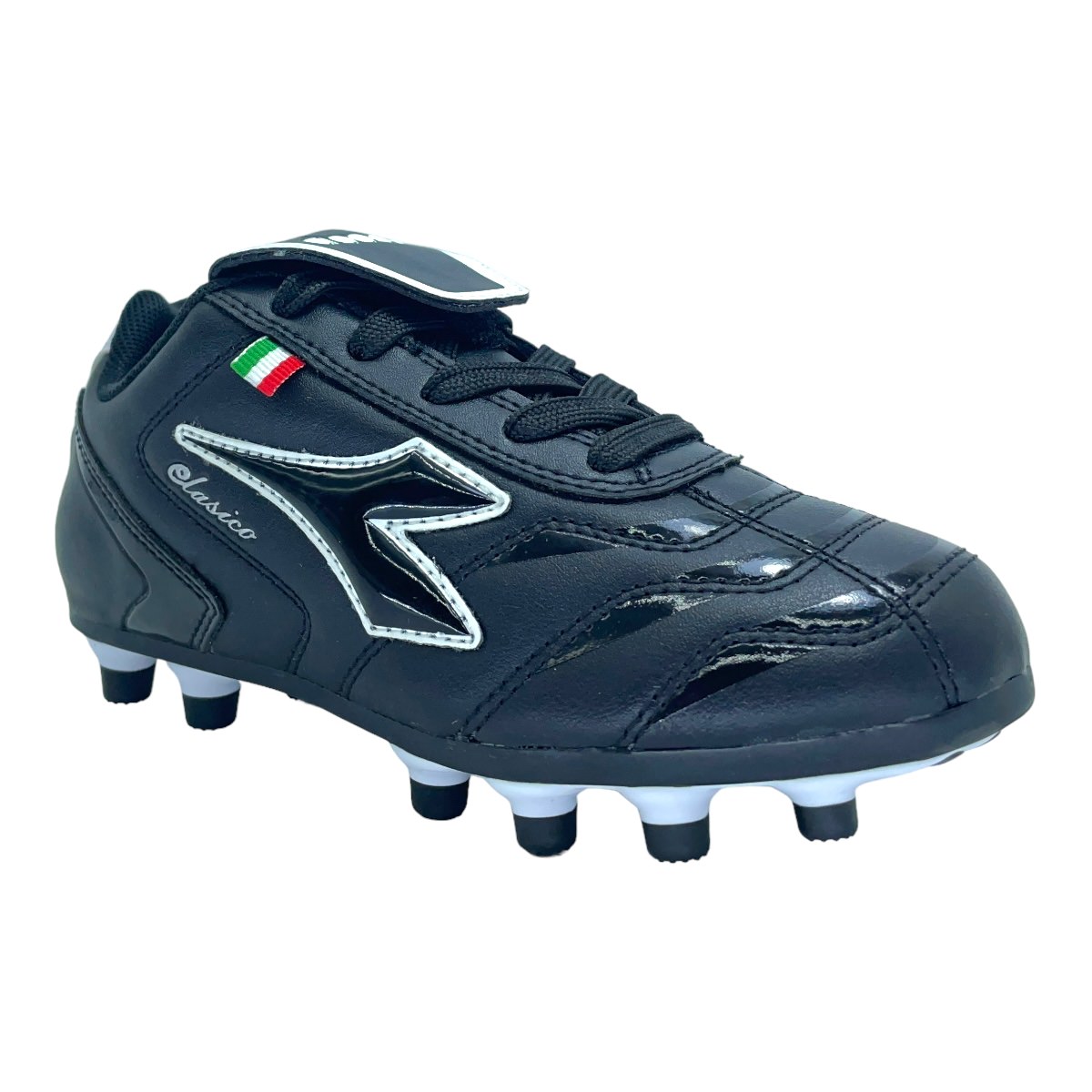 CLASICO KIDS NEGRO BLANCO
