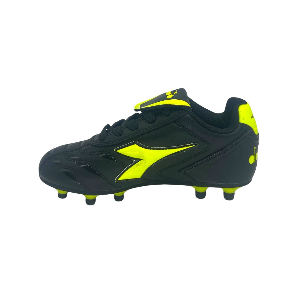CLASICO KIDS NEGRO AMARILLO