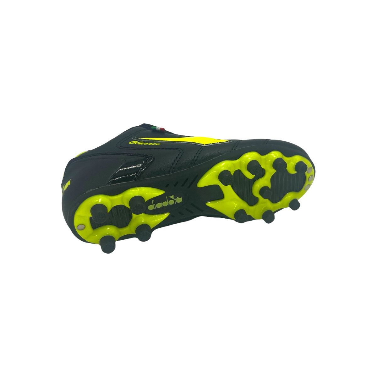 CLASICO KIDS NEGRO AMARILLO