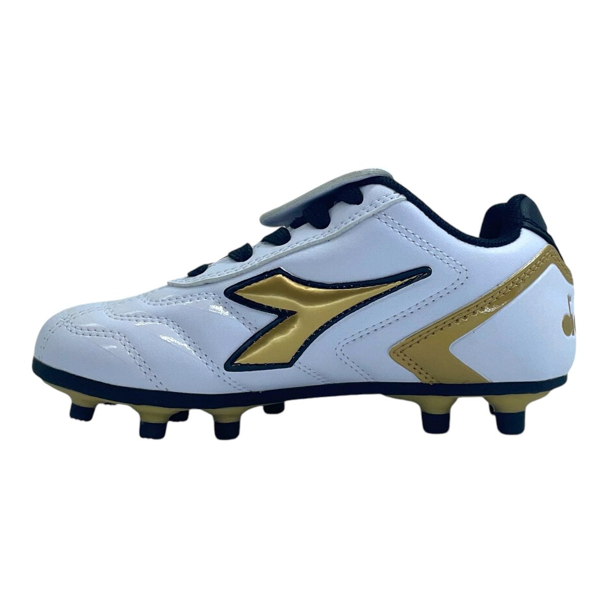 CLASICO KIDS BCO NEGRO ORO
