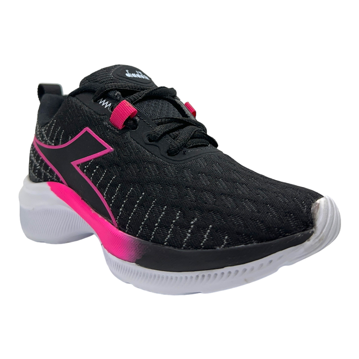GRID KIDS NEGRO PINK