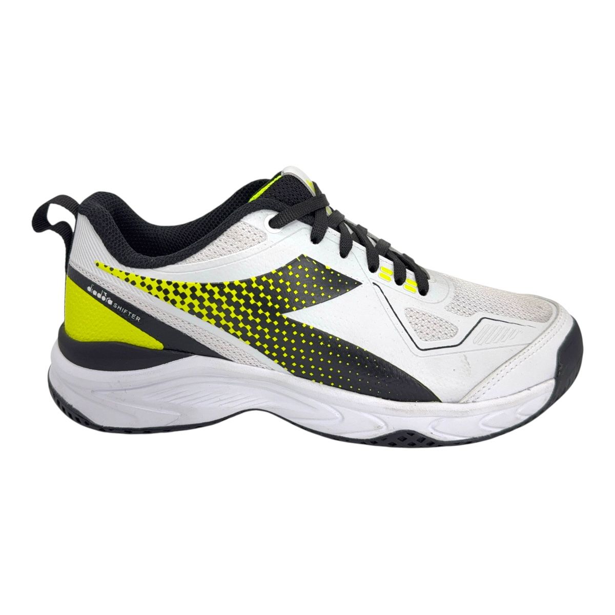 SHIFTER BL NEGRO LIMA