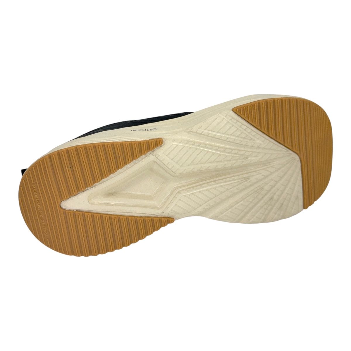 2664-Y-98 NEGRO ORO MARRON