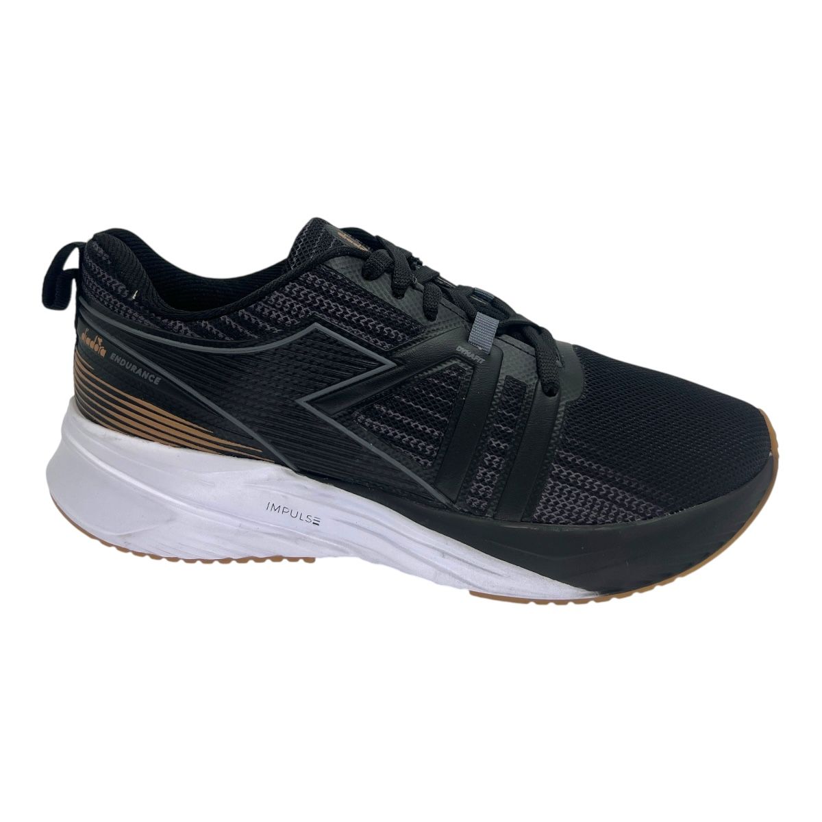 ENDURANCE NEGRO GRAFITO CREPE