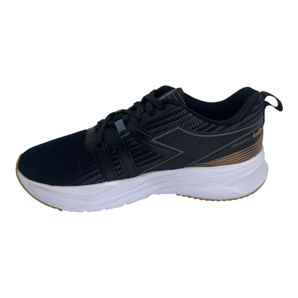 ENDURANCE NEGRO GRAFITO CREPE