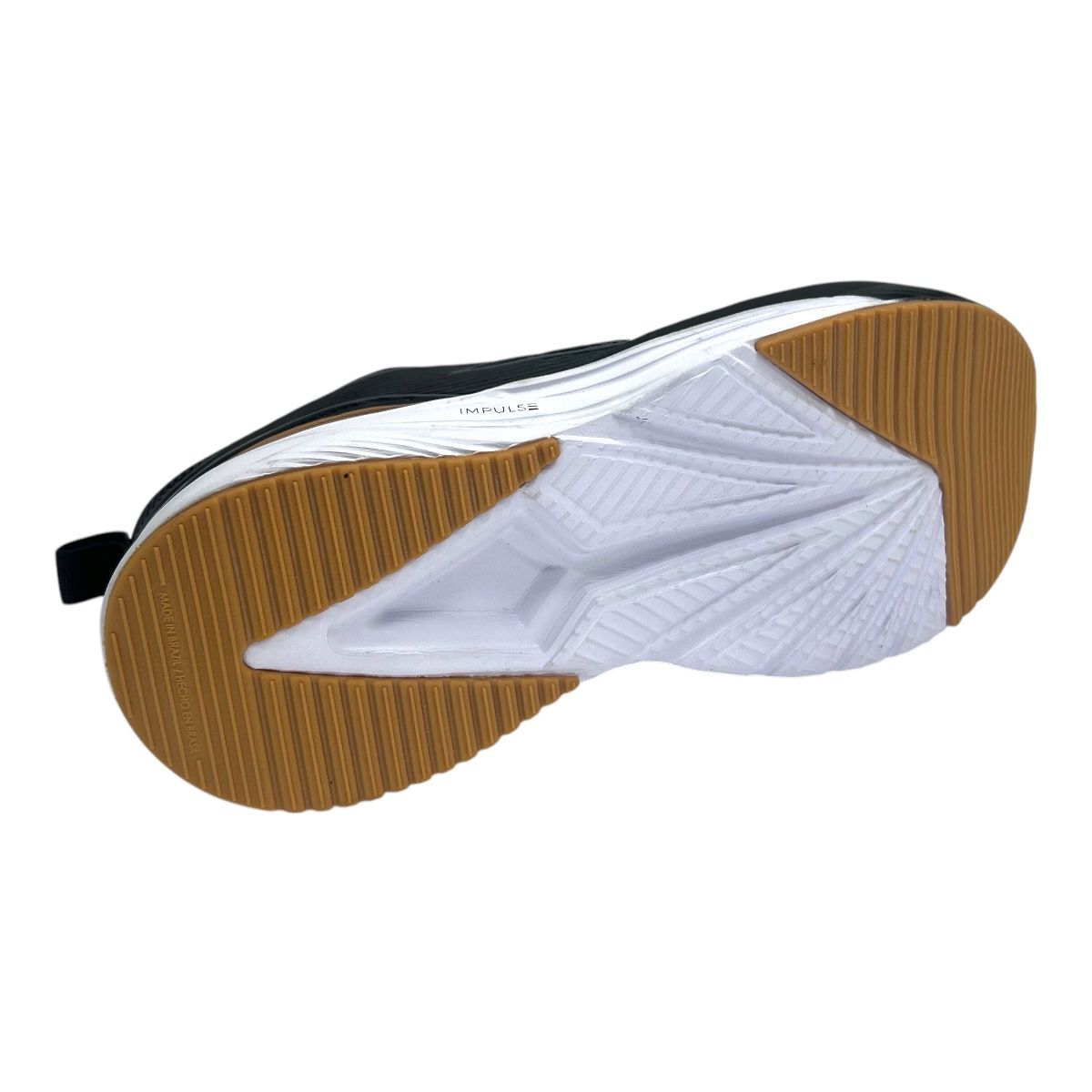 ENDURANCE NEGRO GRAFITO CREPE