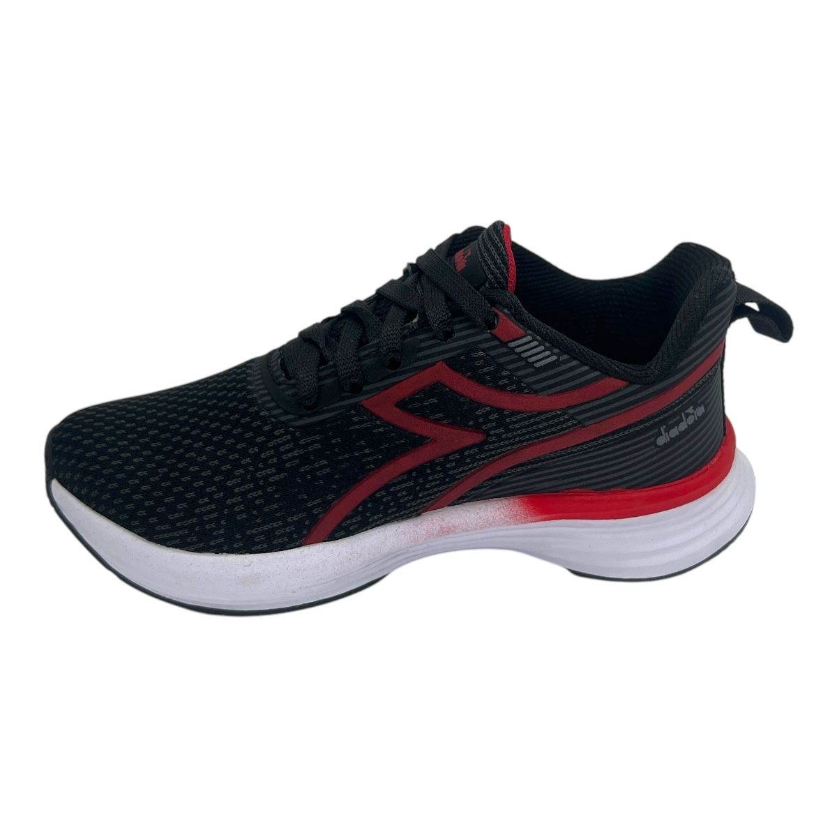 PROTON KIDS NEGRO ROJO