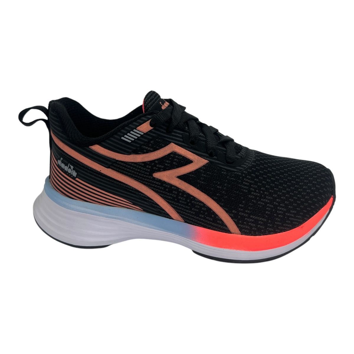 PROTON KIDS NEGRO CORAL