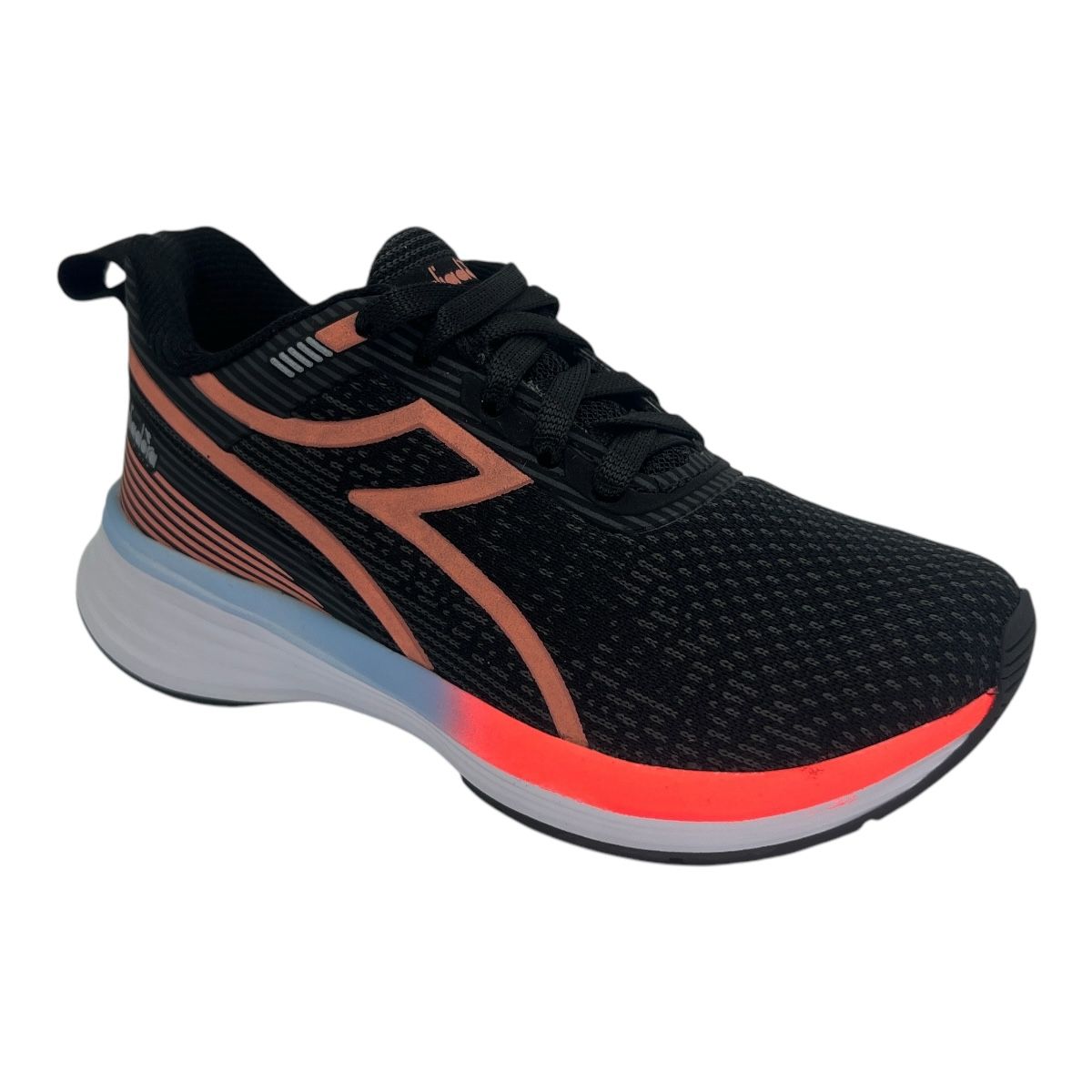 PROTON KIDS NEGRO CORAL