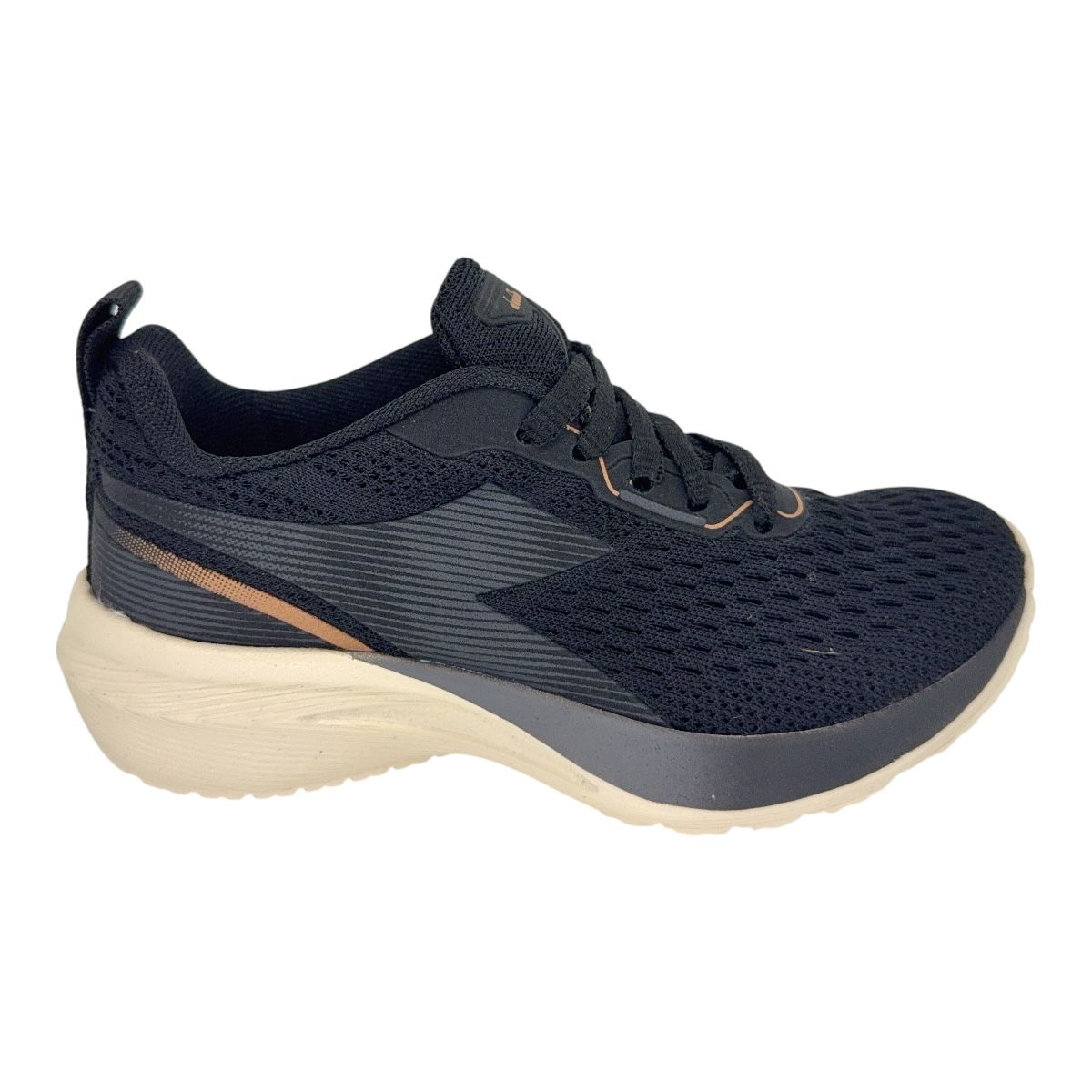2953-Y-FLASH KIDS NEGRO CREPE