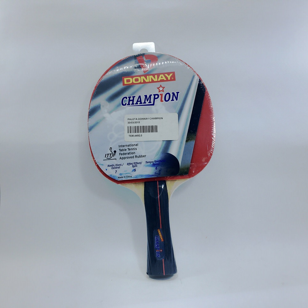 PALETA DONNAY CHAMPION