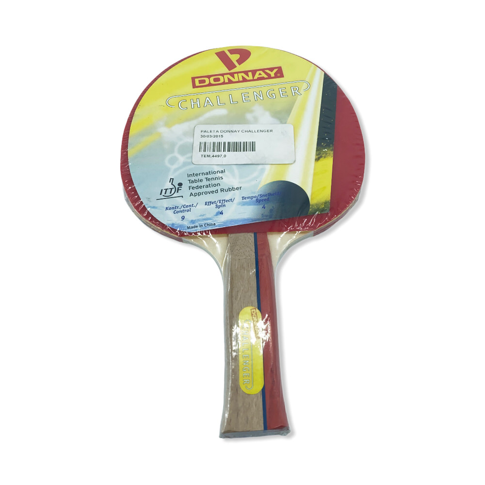 PALETA DONNAY CHALLENGER