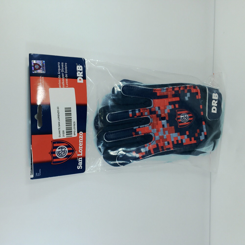 GUANTE SAN LORENZO/20