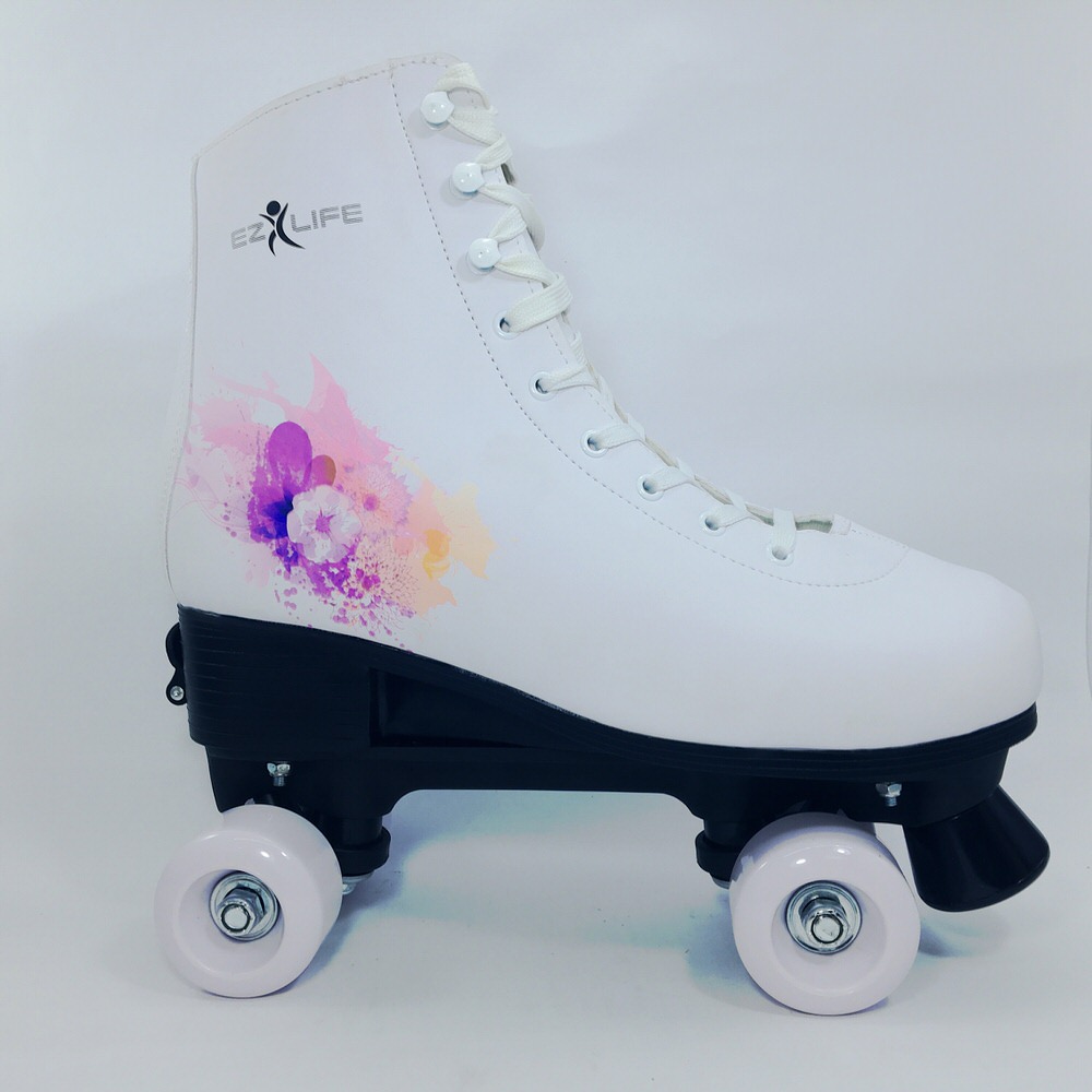 PATIN ARTISTICO EXTENSIBLE BCO