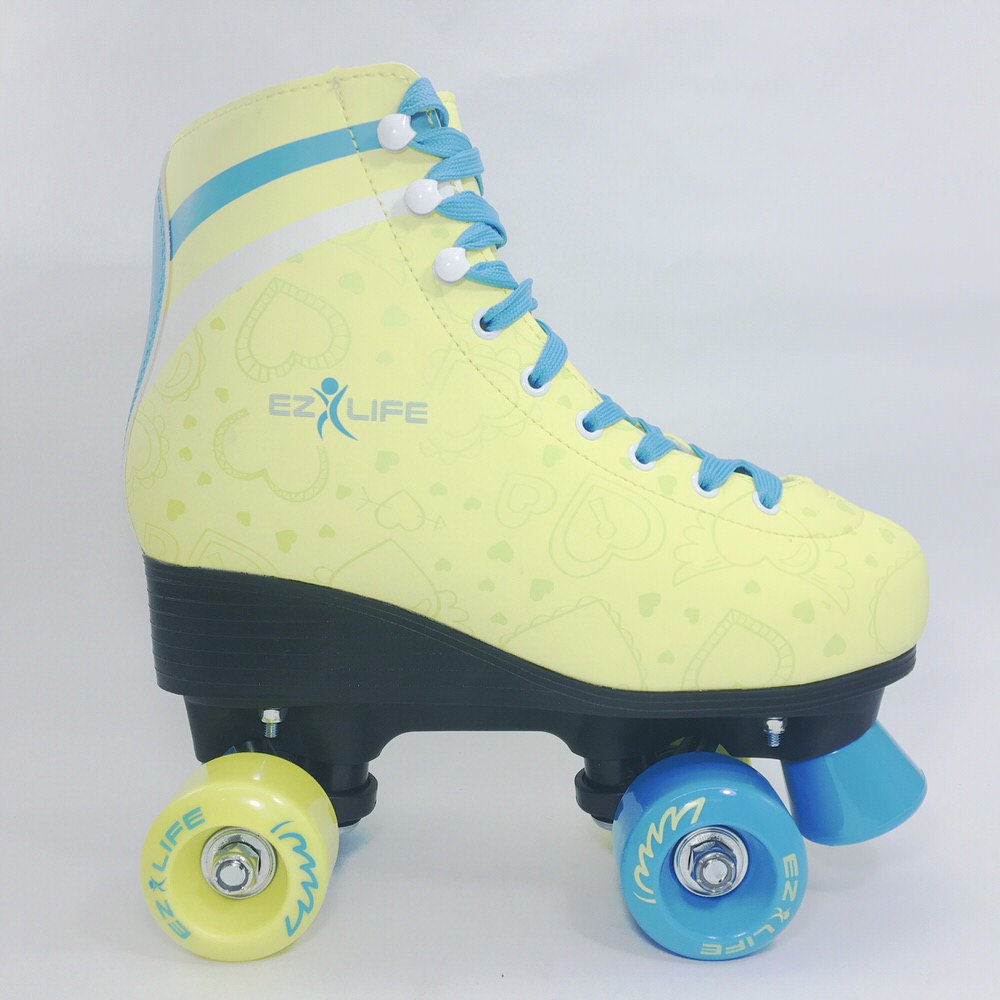 PATIN ARTISTICO EXTENS AMARILLO/18