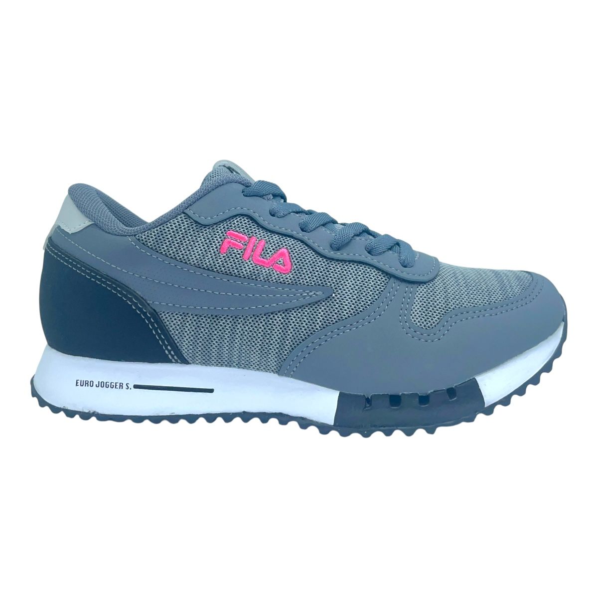 EURO JOGGER SPORT GRAFITO ROSA