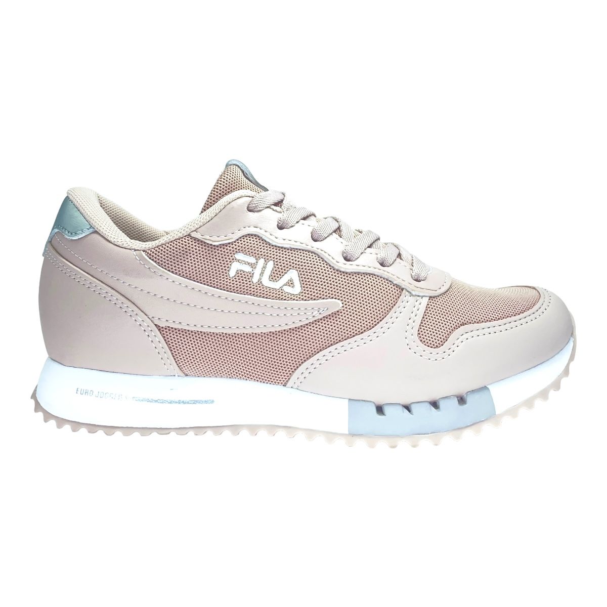 EURO JOGGER ROSA BLANCO PLATA