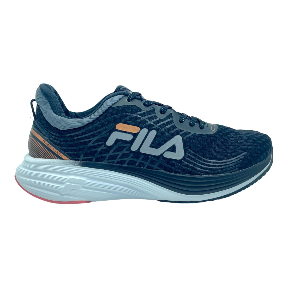 RACER CURVE NEGRO COOPER ROSA