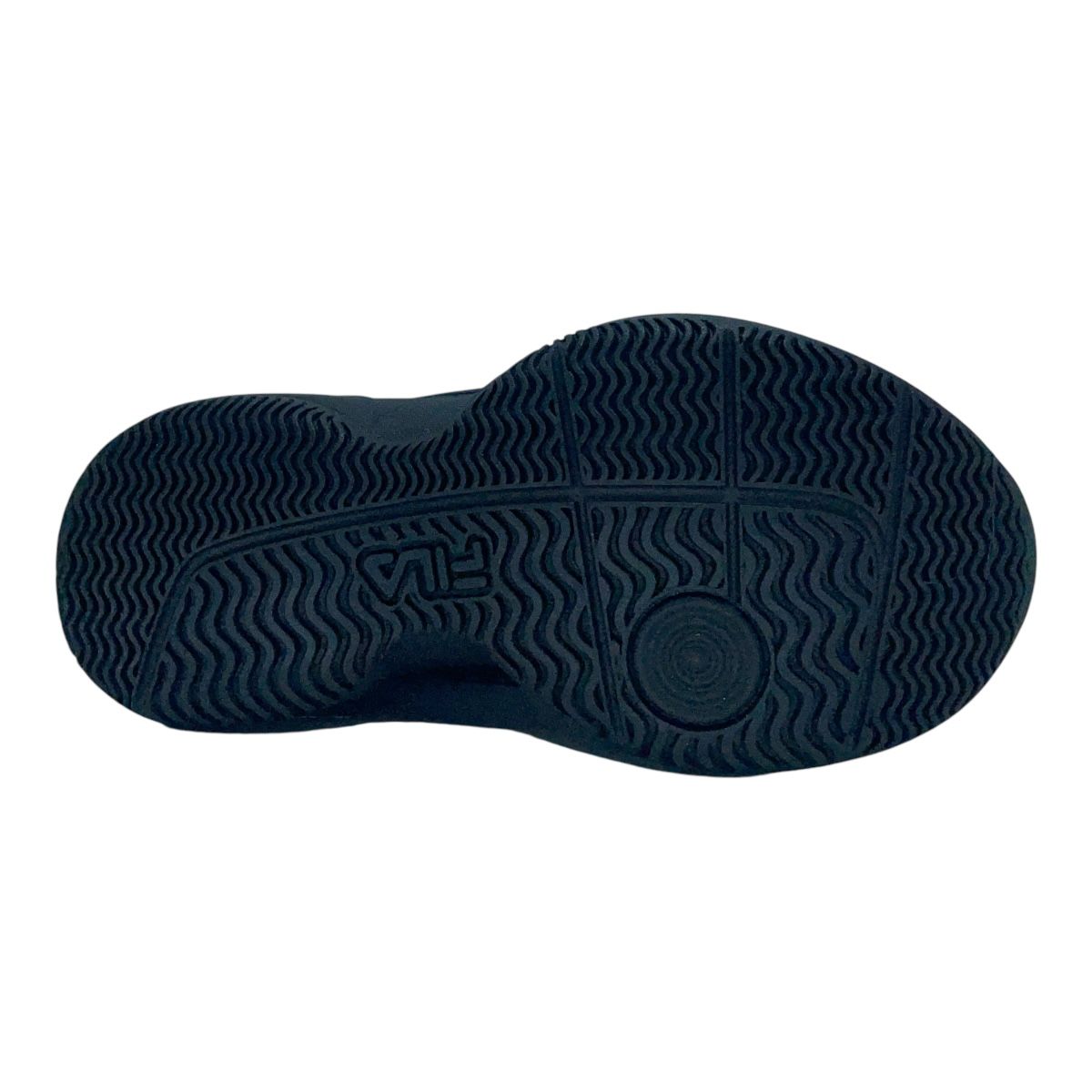 LUGANO 7.0 KIDS NEGRO GRAFITO NAR