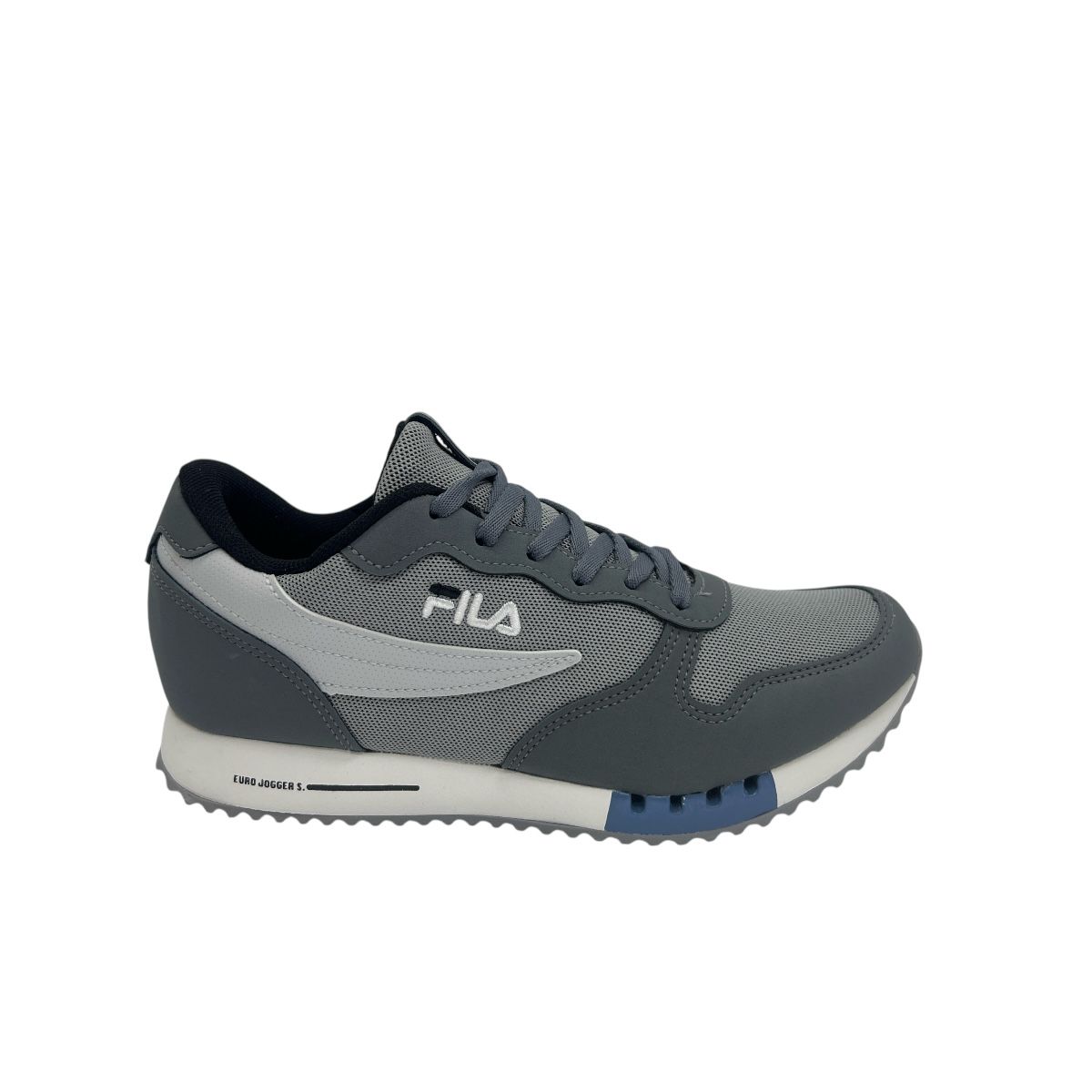 EURO JOGGER SPORT GRAF CINZA PLATA
