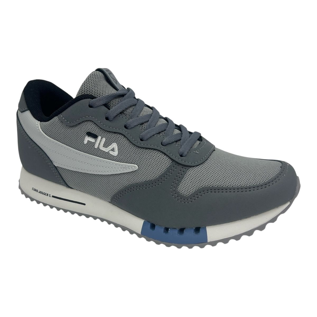 EURO JOGGER SPORT GRAF CINZA PLATA