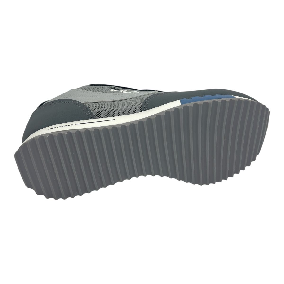 EURO JOGGER SPORT GRAF CINZA PLATA