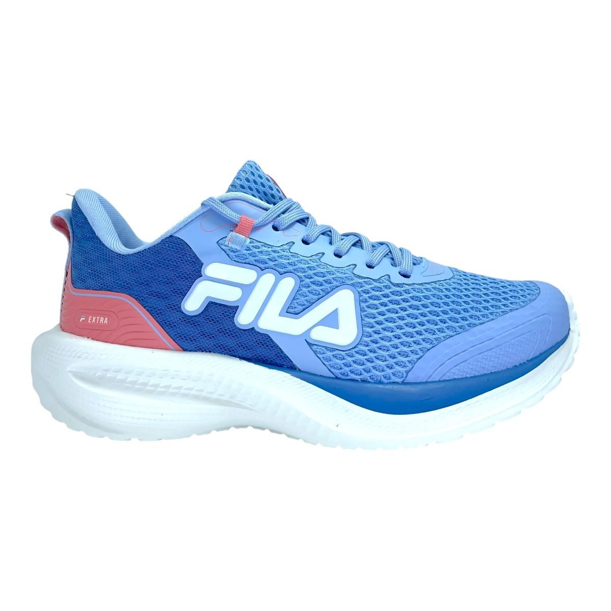 EXTRA MUJER CASHERE BLUE ROSA BL