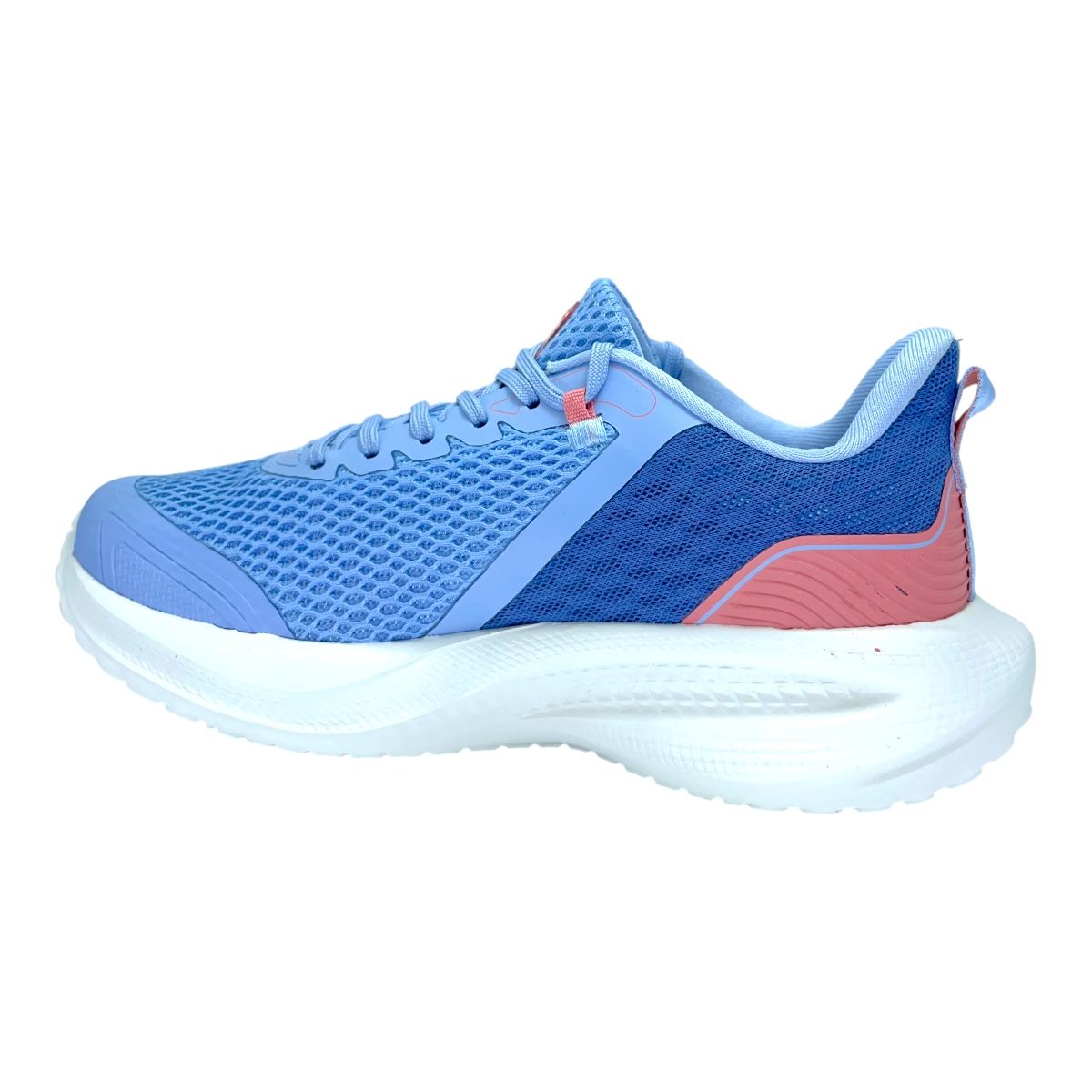 EXTRA MUJER CASHERE BLUE ROSA BL