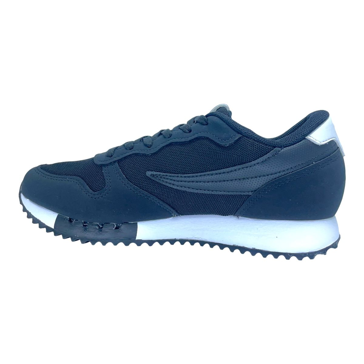EURO JOGGER NEGRO BLANCO