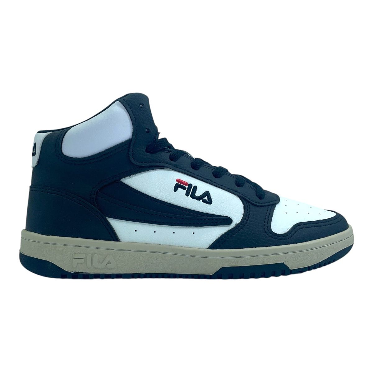 FX-33 HIGHT BL NEGRO RAW
