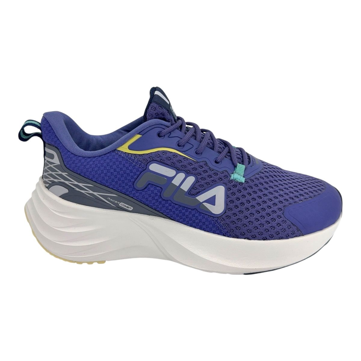 RACER COMET GRIS MORADO AMAR
