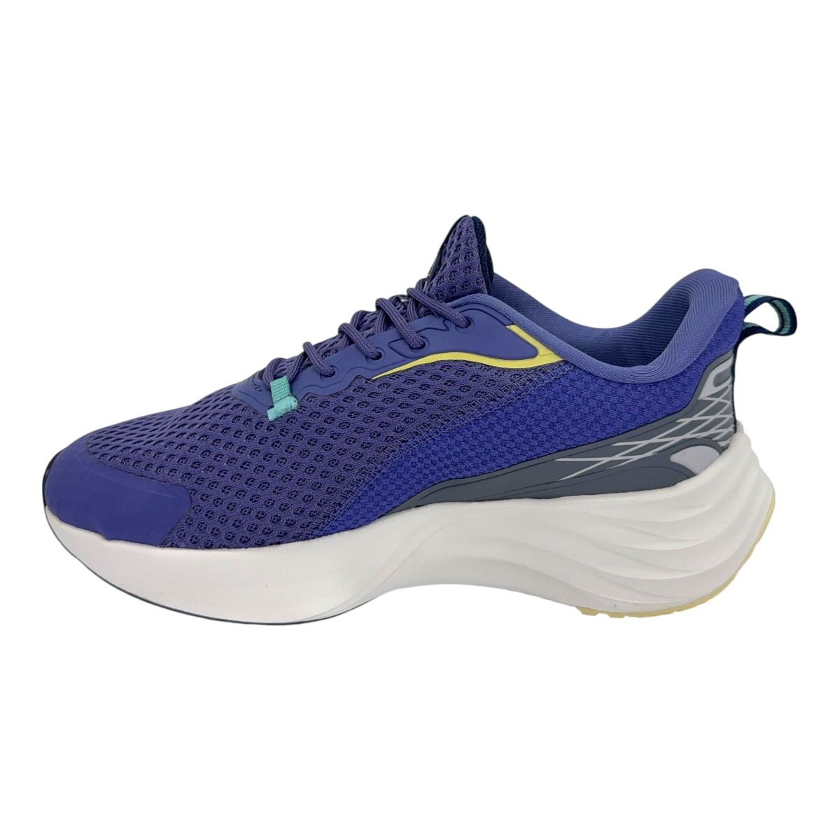 RACER COMET GRIS MORADO AMAR