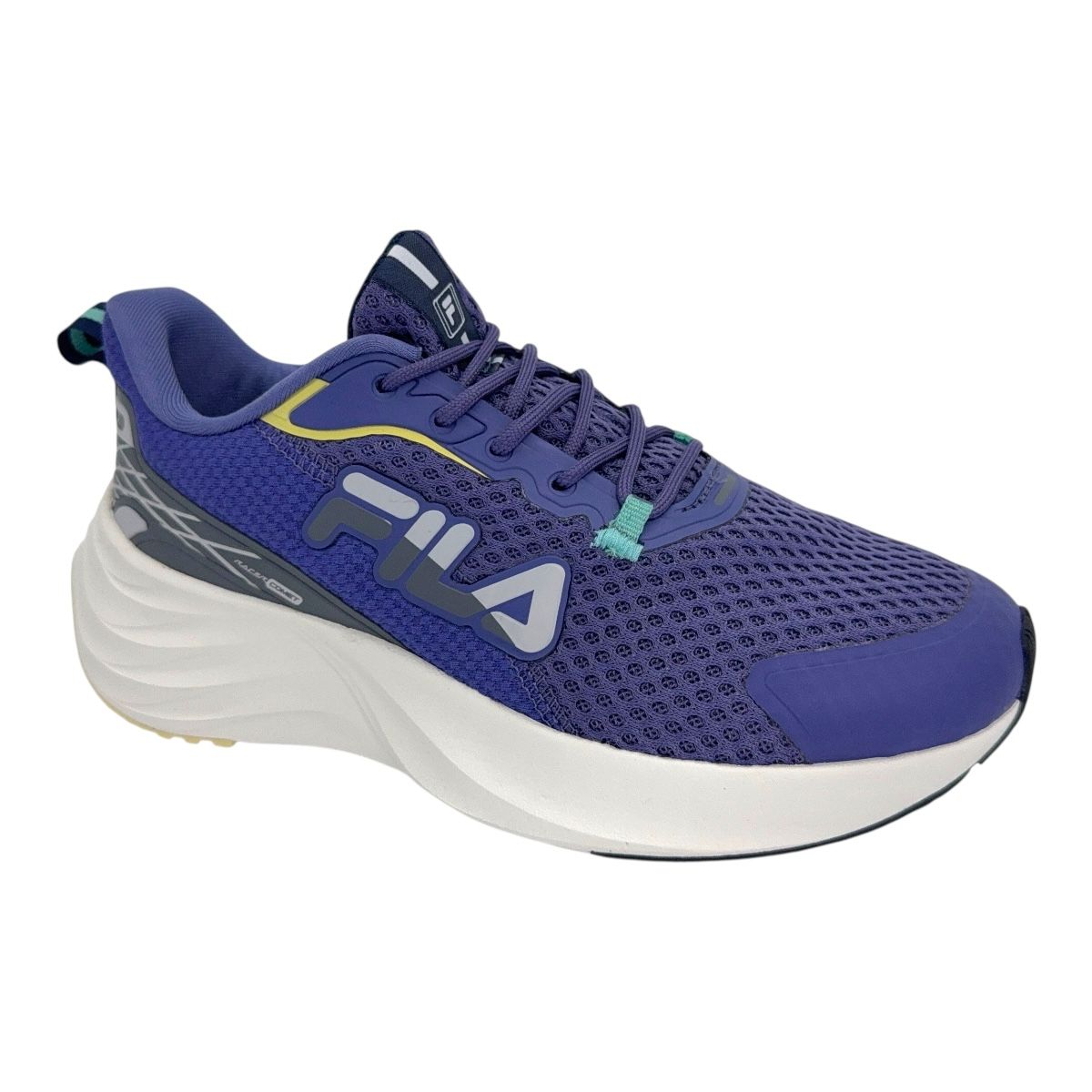 RACER COMET GRIS MORADO AMAR