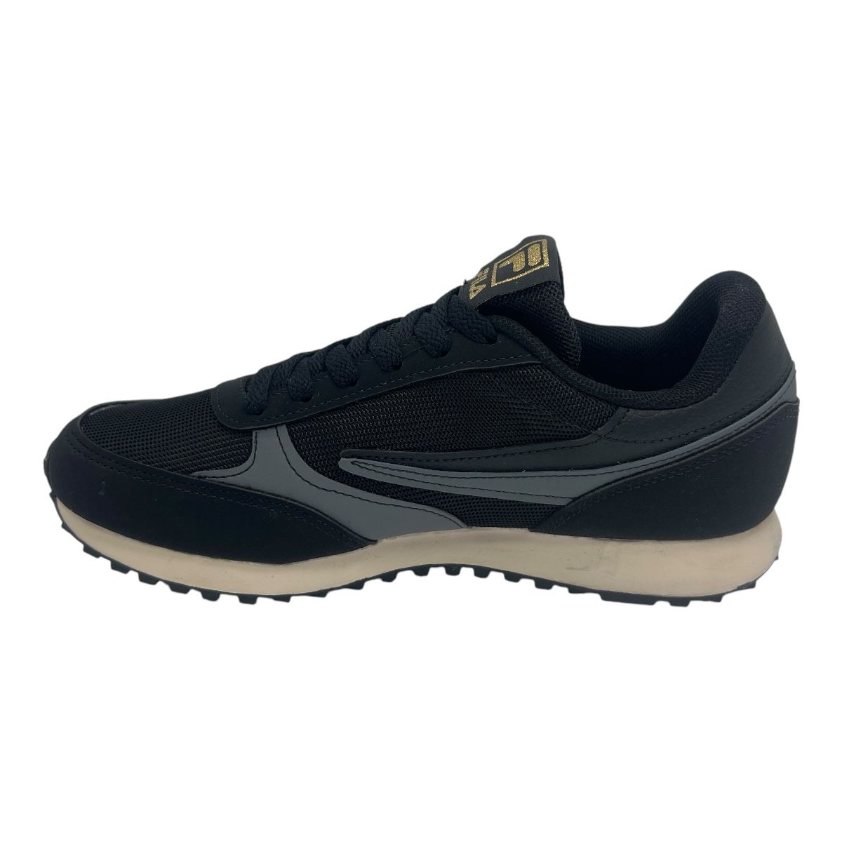 RENNO CLASSIC NEGRO GRAFITO