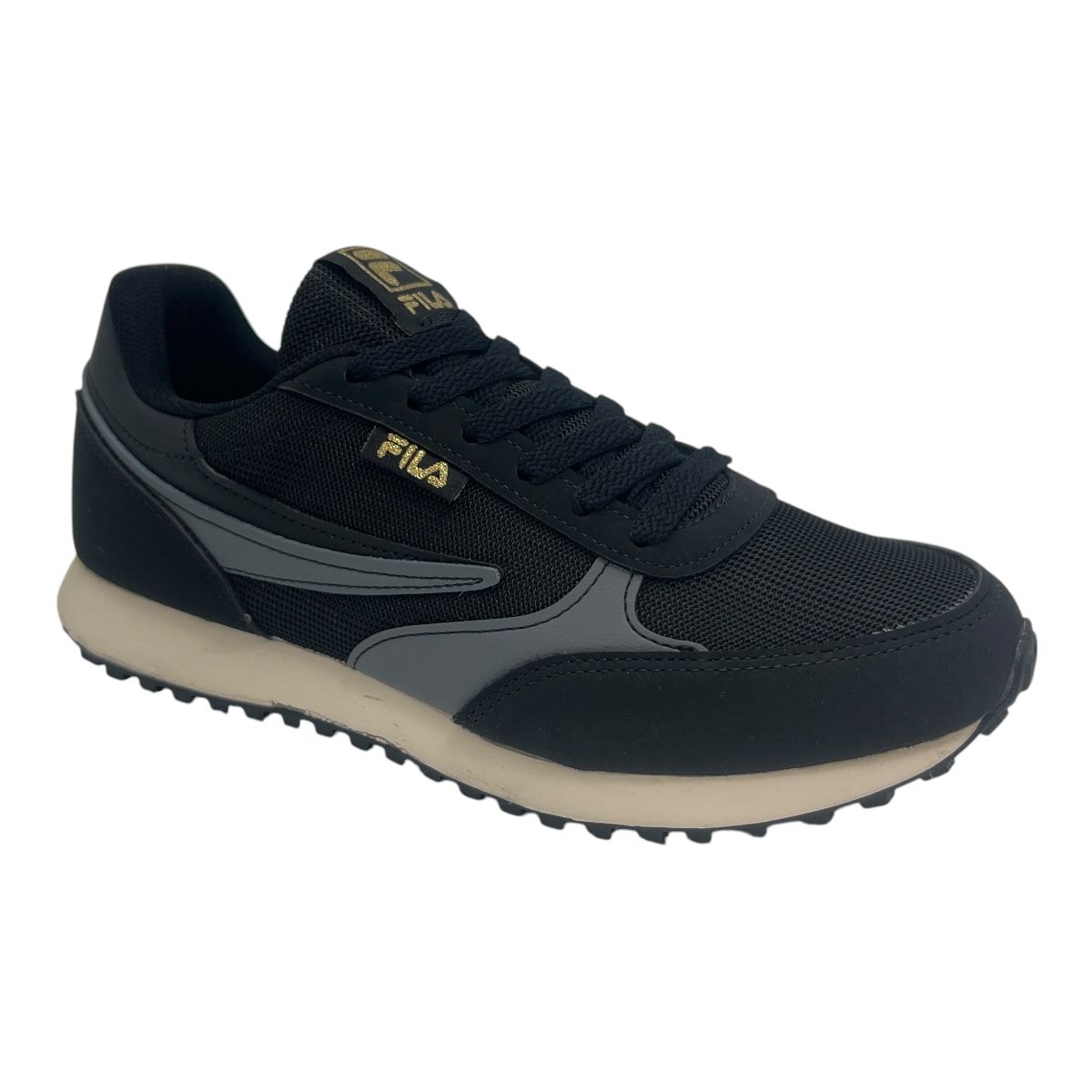 RENNO CLASSIC NEGRO GRAFITO