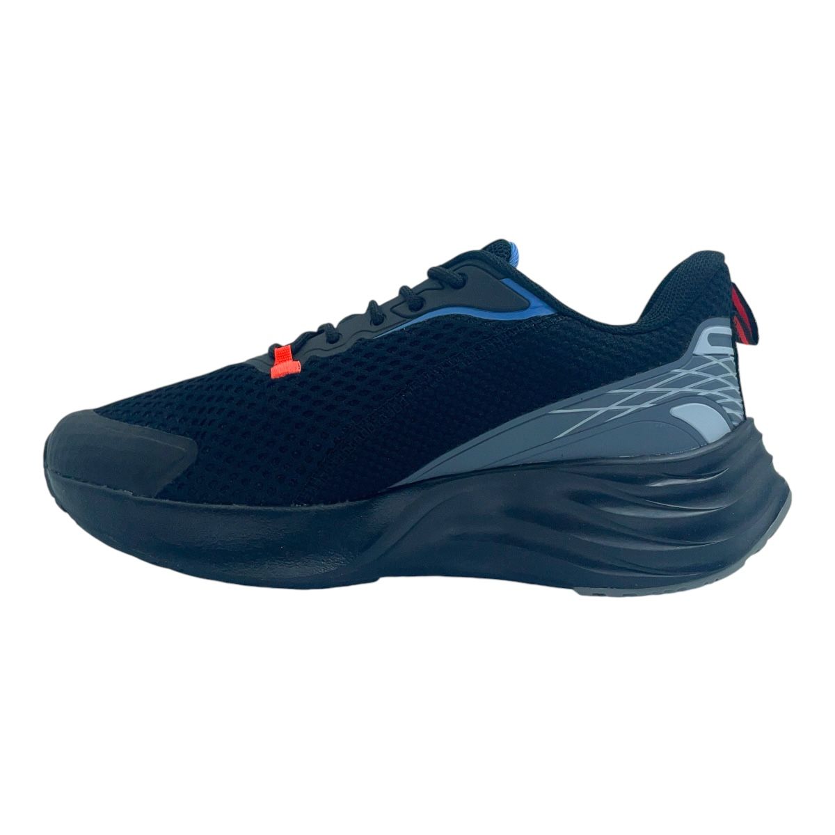 RACER COMET NEGRO CORONET BLUE CORAL