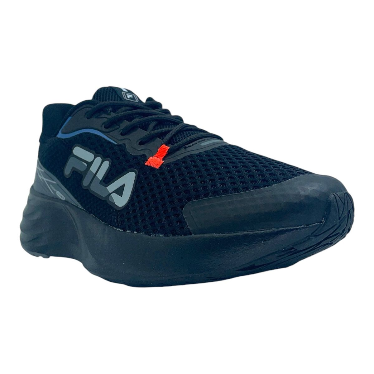 RACER COMET NEGRO CORONET BLUE CORAL